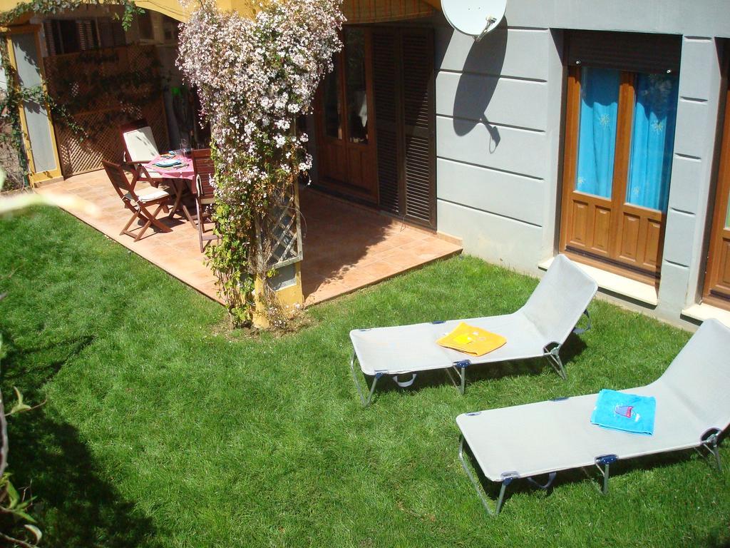 Apartamento Alimar Costa Esuri Ayamonte Exterior photo